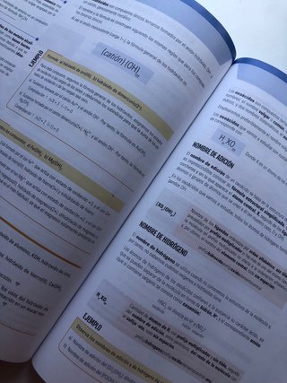 Física y Química, 4 ESO, Secundaria, De otra ma...