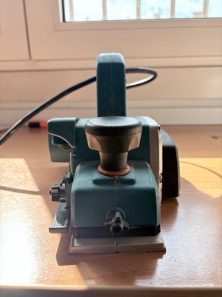 Cepillo Eléctrico Virutex