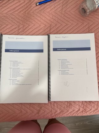 Cuaderno de mates de geometria