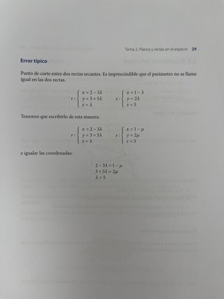 Cuaderno de mates de geometria