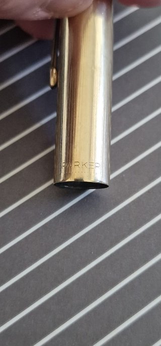 Parker 51 Vintage - Penna Stilografica USA