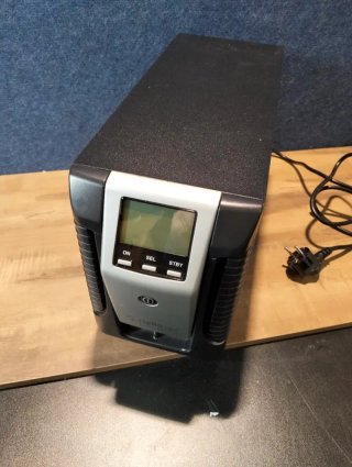 SAI UPS Riello Sentinel Pro SEP700 700VA