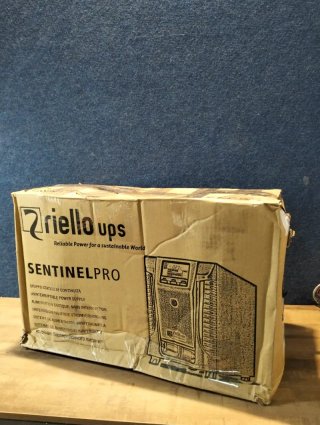 SAI UPS Riello Sentinel Pro SEP700 700VA