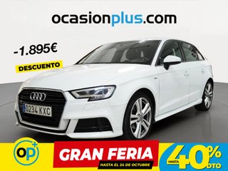 Audi A3 Sportback S line 35 TFSI 110 kW (150 CV)