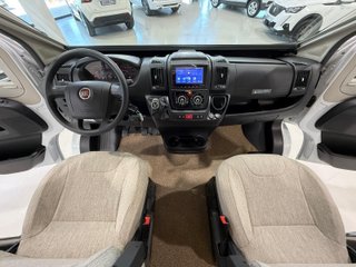 AUTOCARAVANA FIAT BAVARIA T600 STYLE 2021 39000KMS