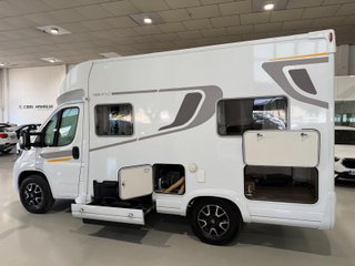 AUTOCARAVANA FIAT BAVARIA T600 STYLE 2021 39000KMS