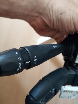 Anillo espiral airbag Peugeot 208 Con mandos