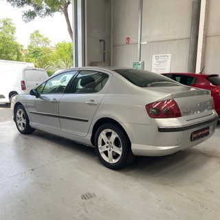 Peugeot 407 2006