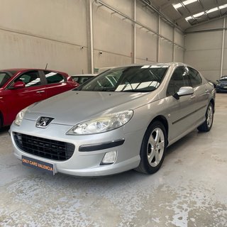 Peugeot 407 2006