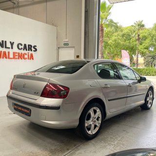 Peugeot 407 2006