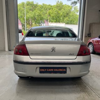Peugeot 407 2006