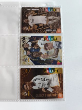 Cromos Adrenalyn 2023-2024