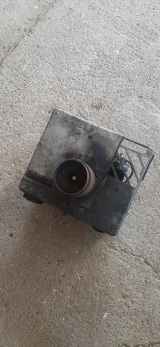 Bruciatore per caldaia a gasolio Danfoss