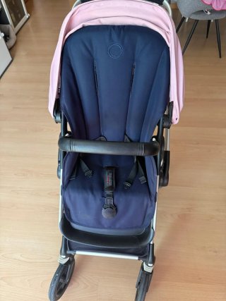 Bugaboo Fox Silla de Paseo Rosa