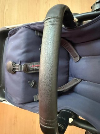Bugaboo Fox Silla de Paseo Rosa