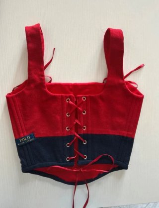 Corsé Ralph Lauren Hecho a Mano
