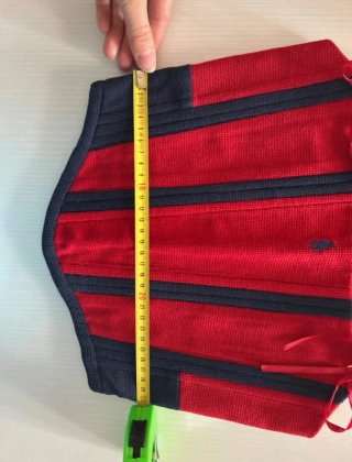 Corsé Ralph Lauren Hecho a Mano