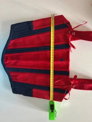 Corsé Ralph Lauren Hecho a Mano