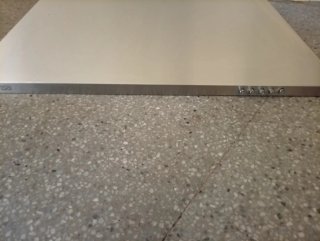 Campana Extractora Mepamsa 60cm Acero Inox LED