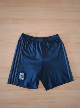 Pantalón corto Real Madrid 2ª equipación 18-19