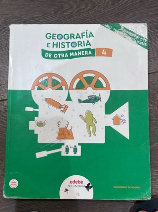 Geografía e Historia 4
