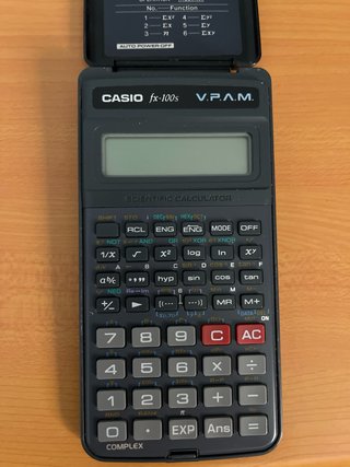 Calculadora Casio