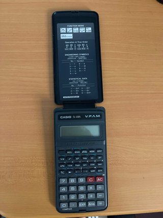 Calculadora Casio