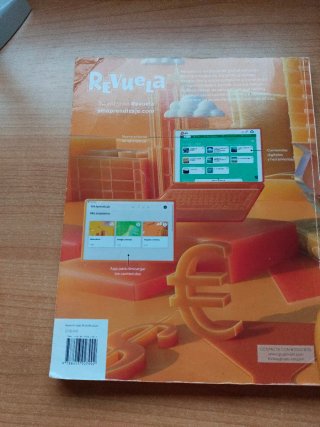 Geografía e historia 3 Secundaria : Revuela, Co...