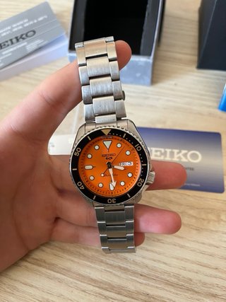 Seiko 5 Sport Automático