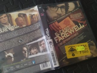 Lista I Películas DVD (Crimen/Thriller)