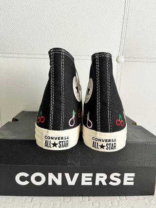 Converse mujer talla 36,5