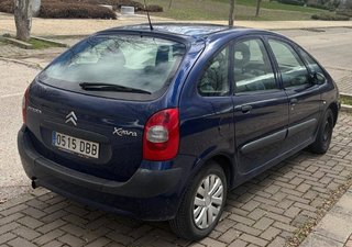 Citroen - Xsara Picasso