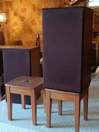 Altavoces B&W DM10