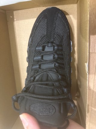 Deportivas Aimax grises y verdes