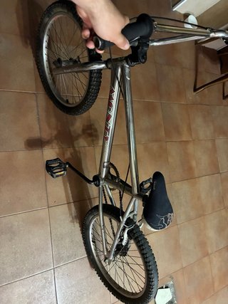 Bicicleta BMX Monty Original 20”