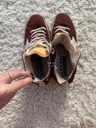 Golden goose Francy