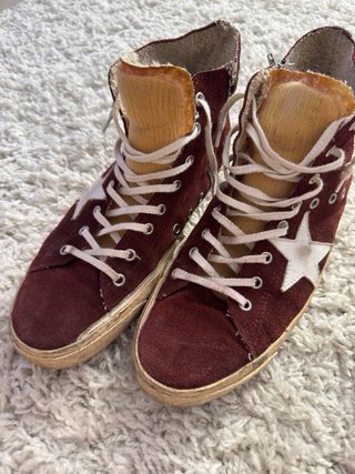 Golden goose Francy