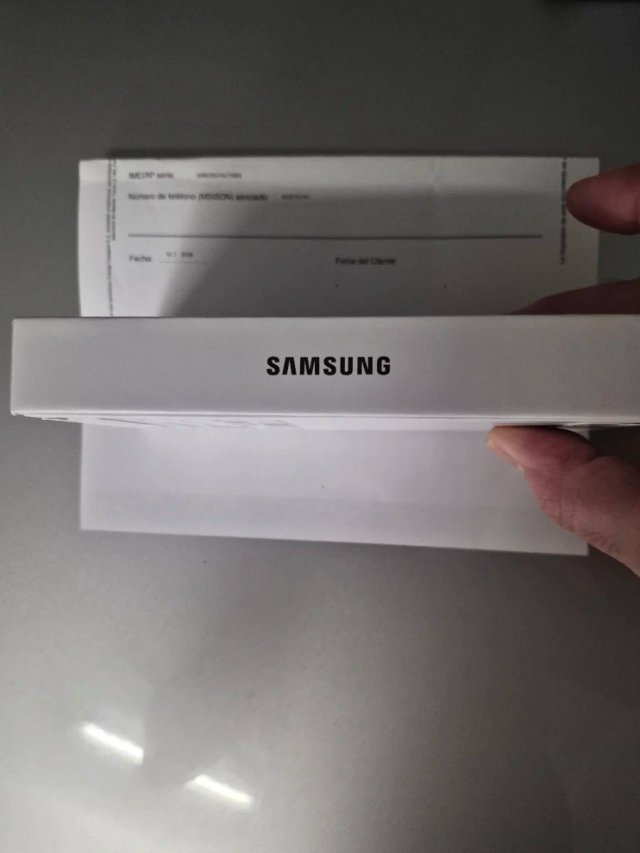 Samsung Galaxy A57 5G 256GB Negro