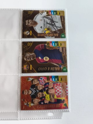 Cromos Adrenalyn 2024-25