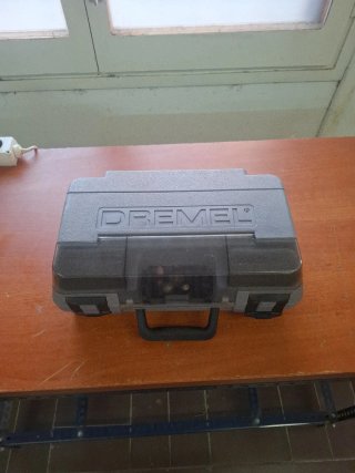 DREMEL MULTIHERRAMIENTA NUEVA PERFECTO ESTADO