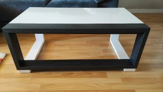 Mesa centro elevable