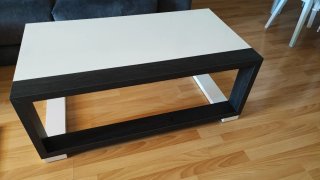 Mesa centro elevable