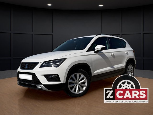 Seat Ateca 1.6 TDI 85kW (115CV) St&Sp Style Pl Eco
