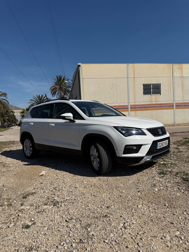 Seat Ateca 1.6 TDI 85kW (115CV) St&Sp Style Pl Eco