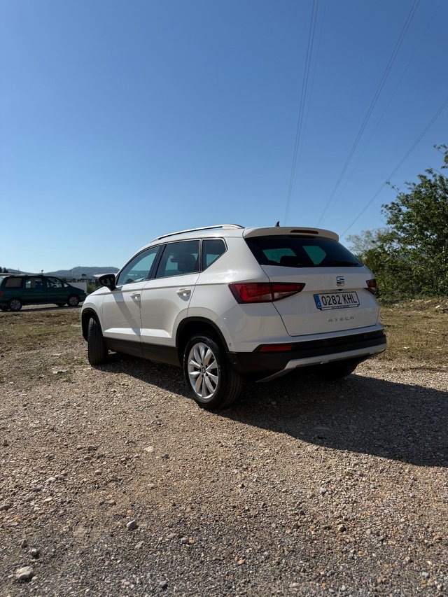 Seat Ateca 1.6 TDI 85kW (115CV) St&Sp Style Pl Eco