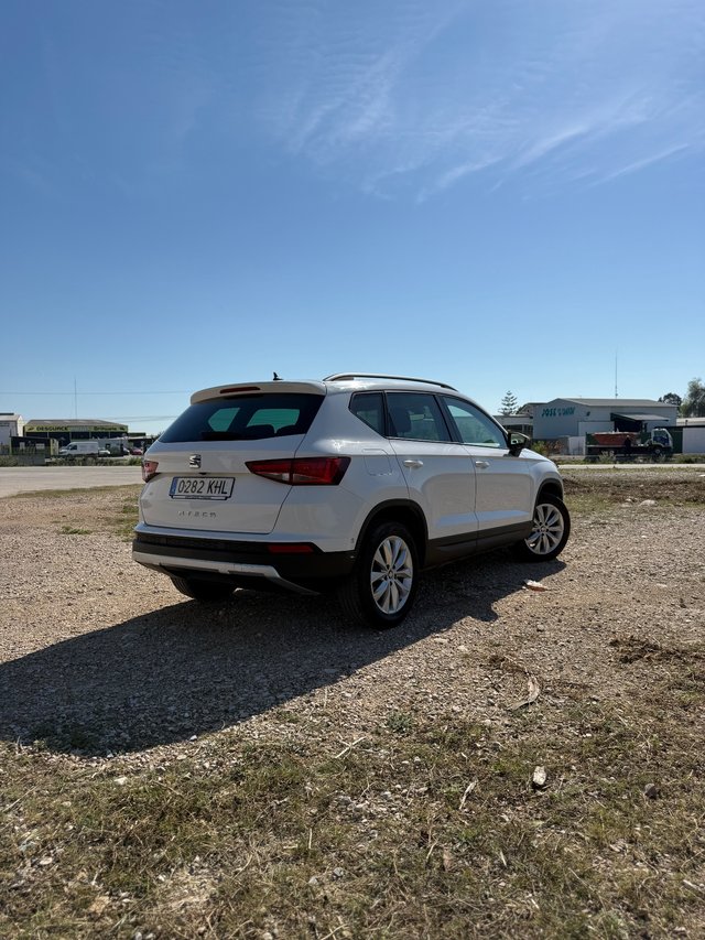 Seat Ateca 1.6 TDI 85kW (115CV) St&Sp Style Pl Eco