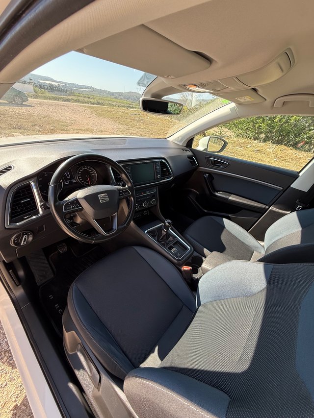 Seat Ateca 1.6 TDI 85kW (115CV) St&Sp Style Pl Eco