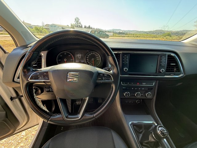 Seat Ateca 1.6 TDI 85kW (115CV) St&Sp Style Pl Eco