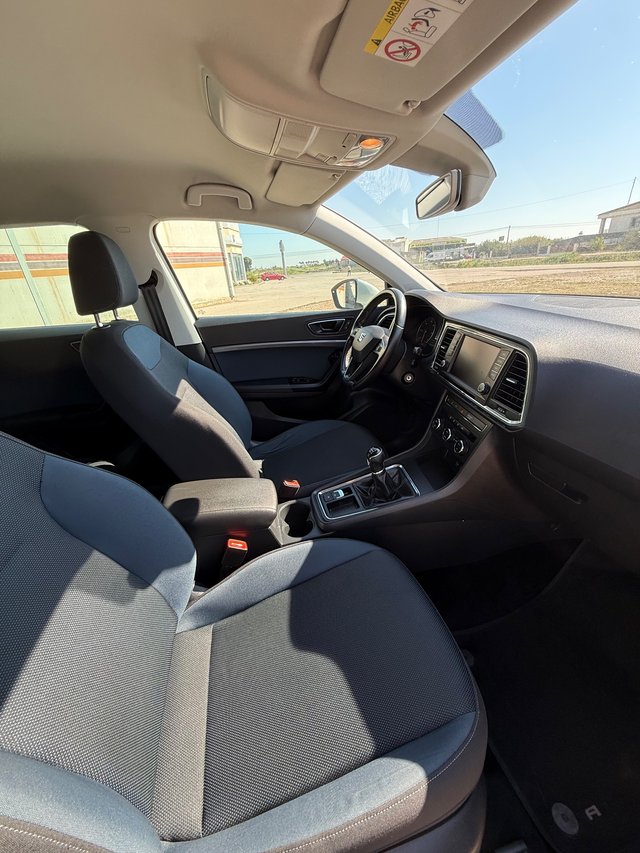 Seat Ateca 1.6 TDI 85kW (115CV) St&Sp Style Pl Eco