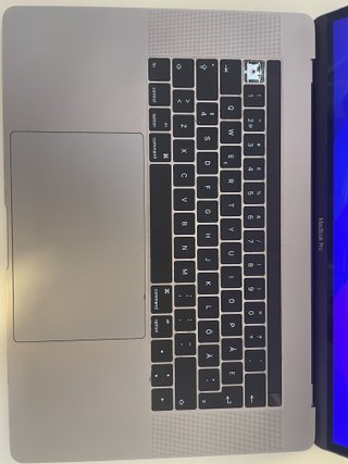 MacBook Pro 15 Touch Bar (2016/2017)